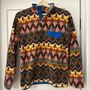 Patagonia Fleece Pullover Women’s Small